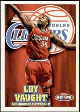 Loy Vaught #73