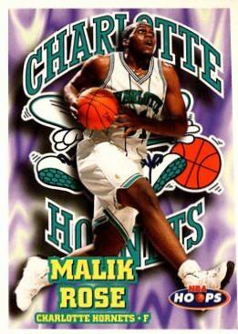 Malik Rose #24