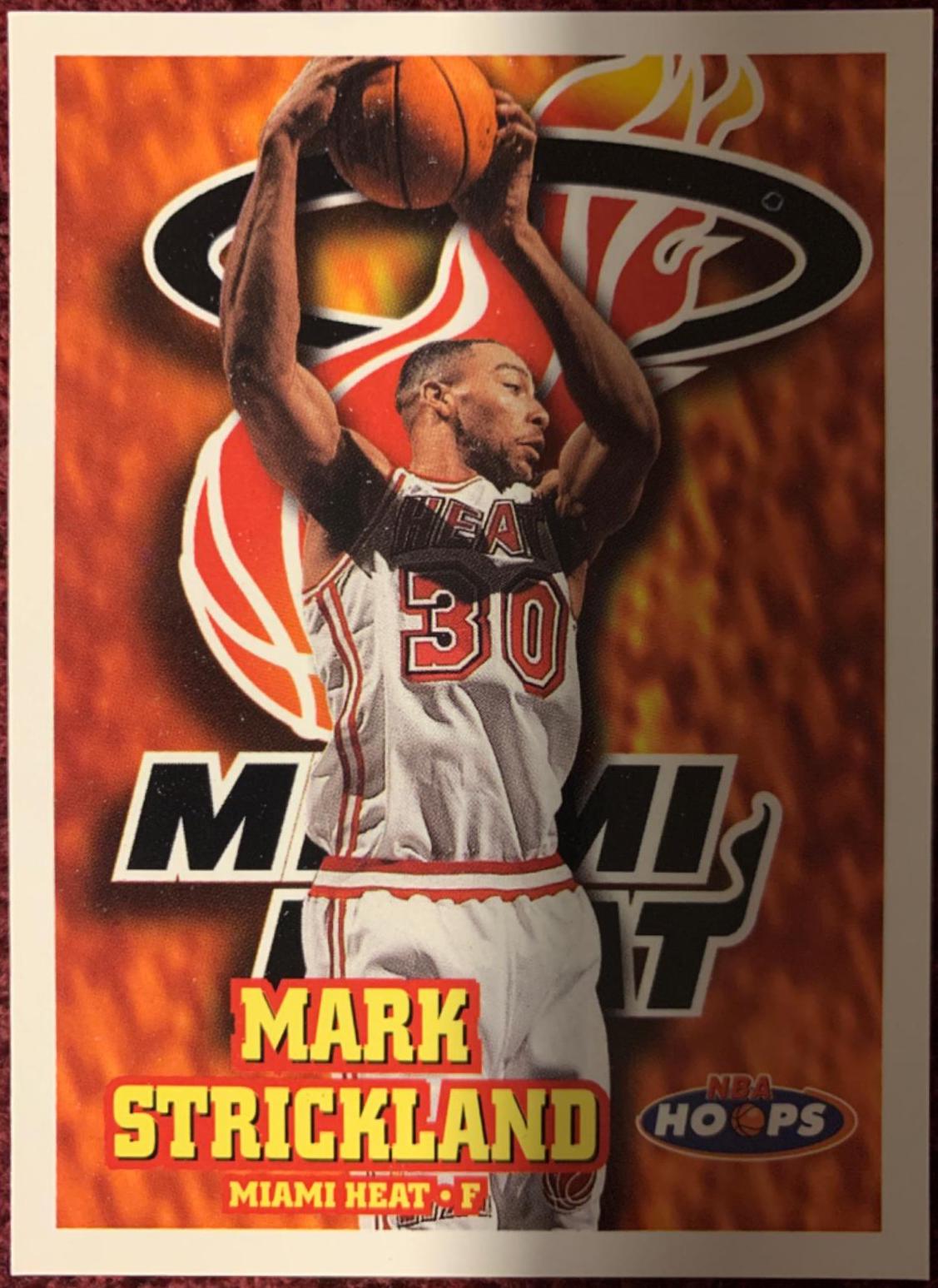 Mark Strickland #264