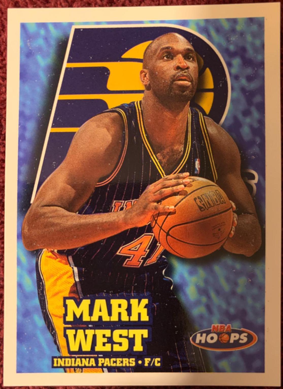 Mark West #251
