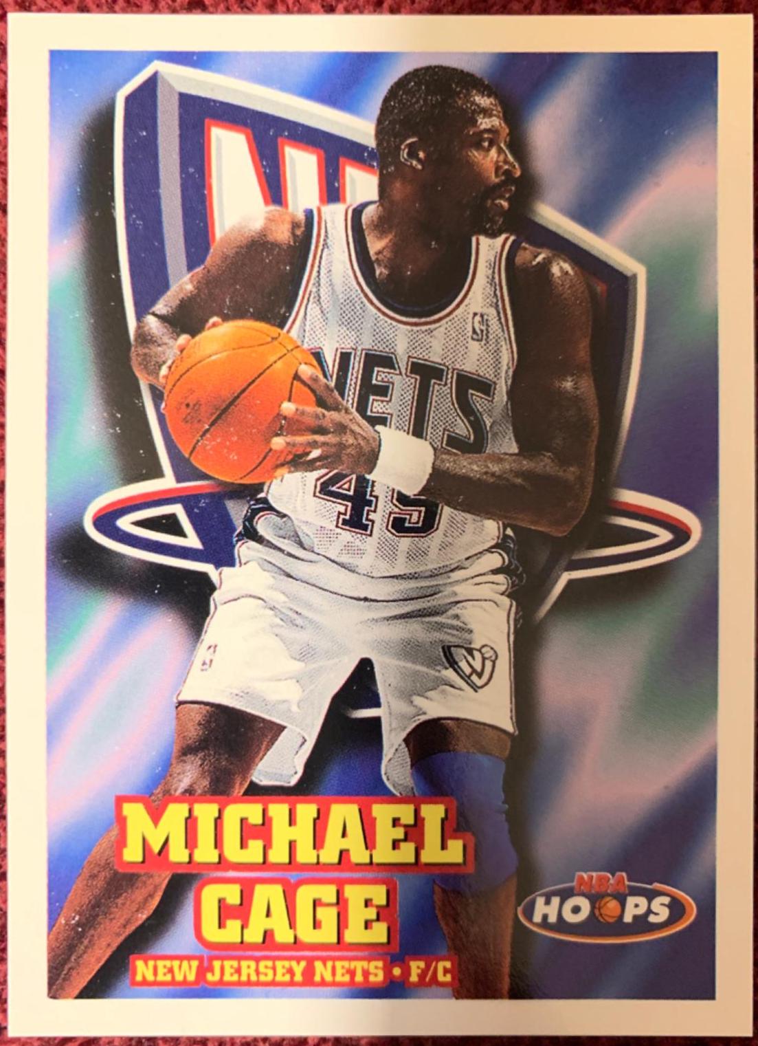 Michael Cage #274