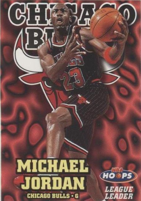 Michael Jordan #1