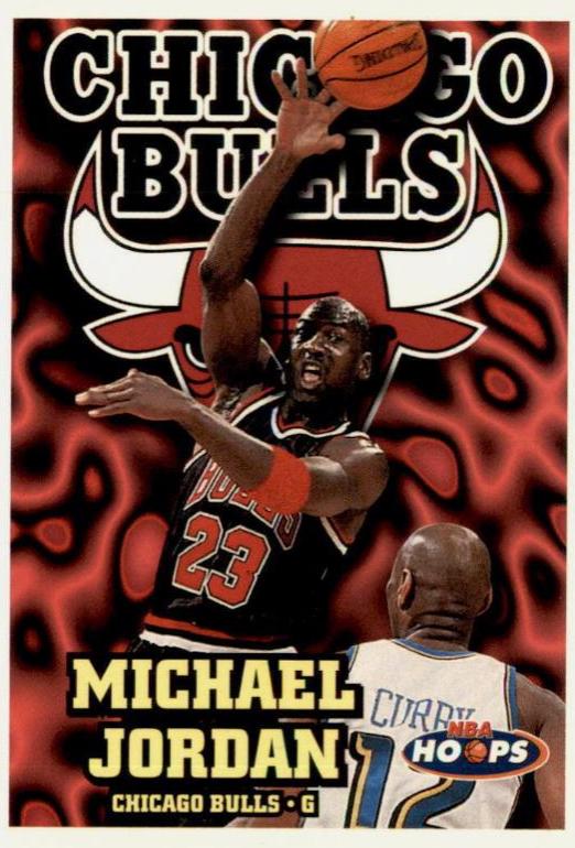 Michael Jordan #220