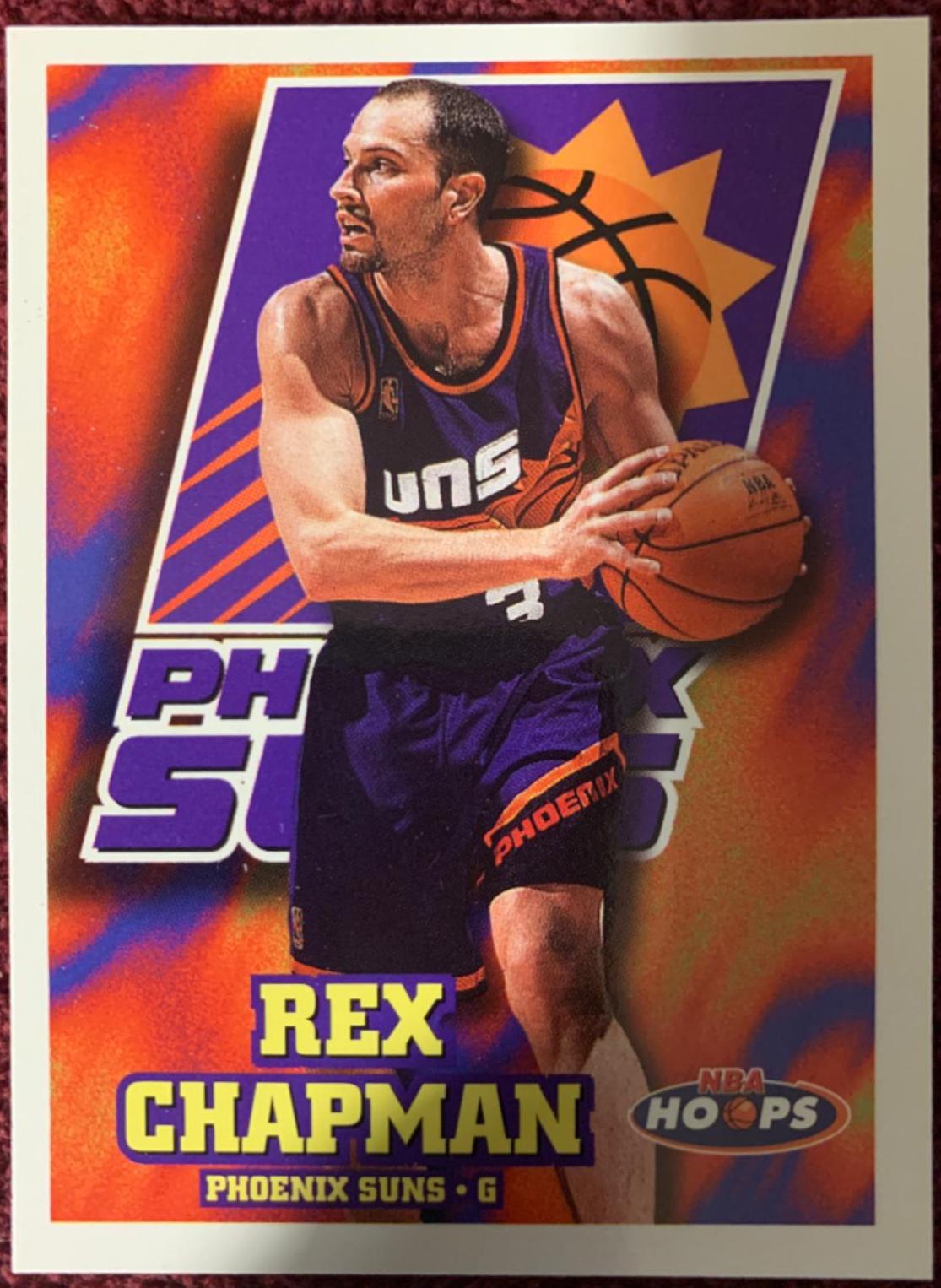 Rex Chapman #293