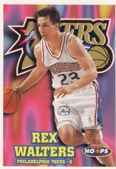Rex Walters #117