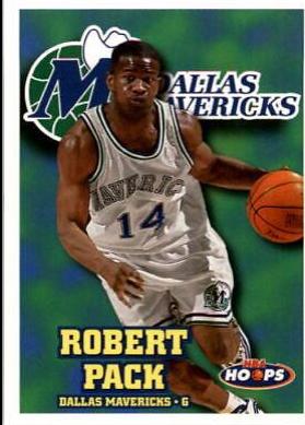 Robert Pack #40