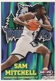 Sam Mitchell #272