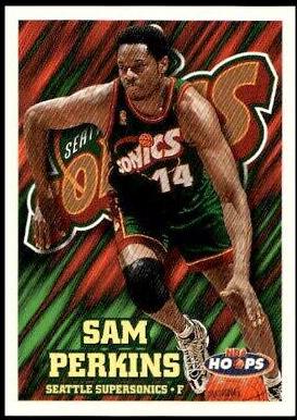 Sam Perkins #142