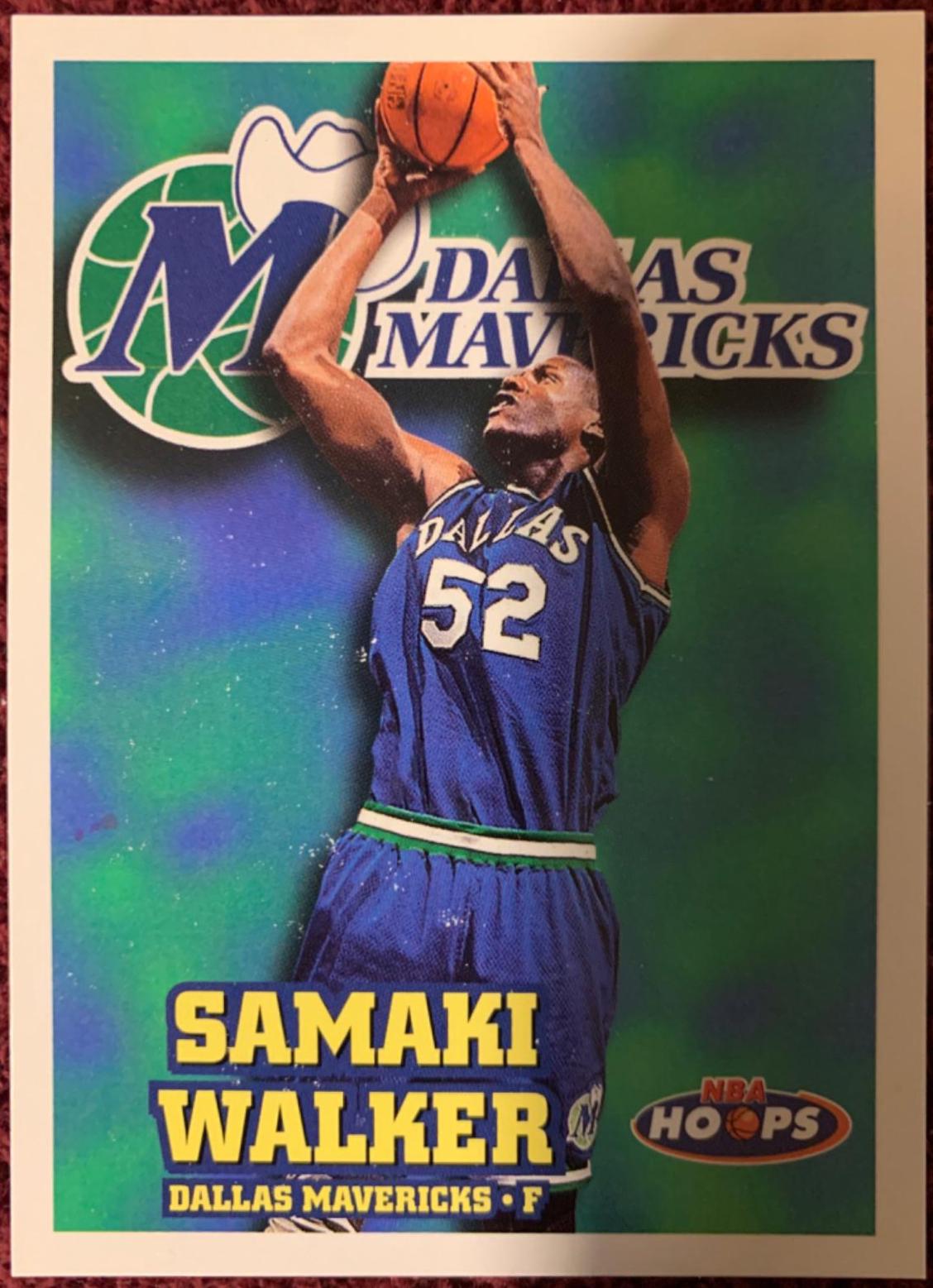 Samaki Walker #232