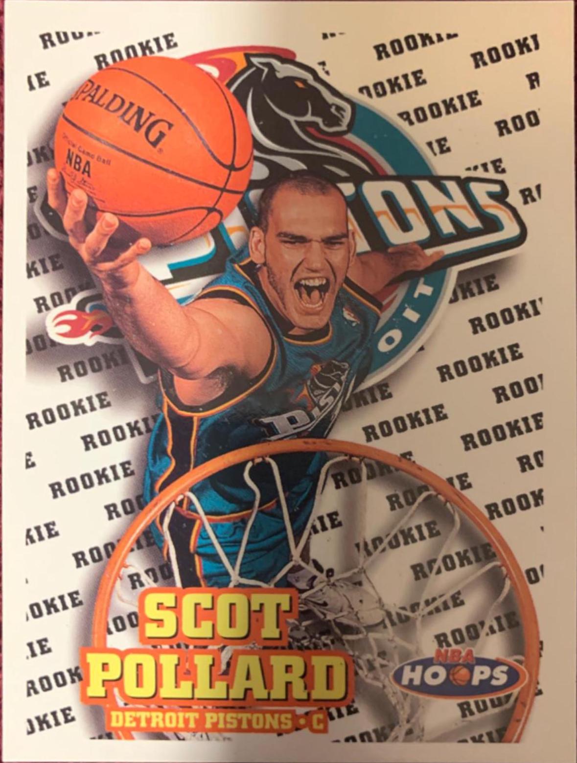 Scot Pollard #173