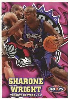 Sharone Wright #317