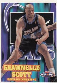 Shawnelle Scott #226
