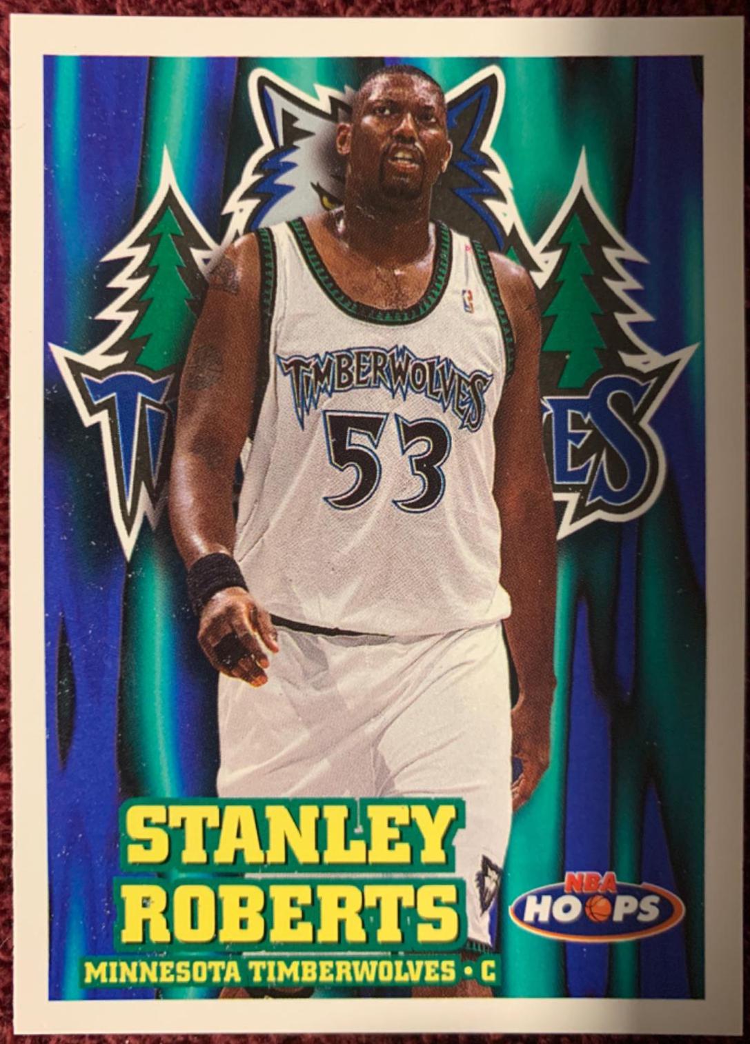 Stanley Roberts #273