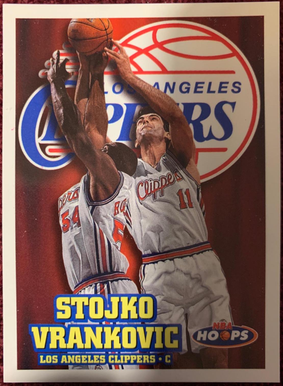 Stojko Vrankovic #255
