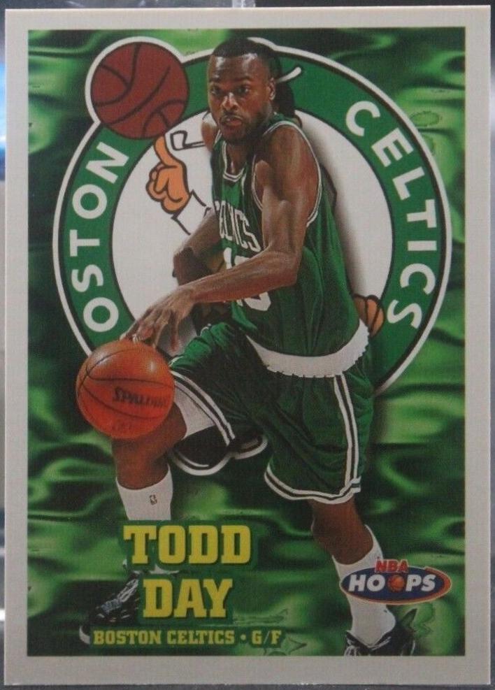 Todd Day #14