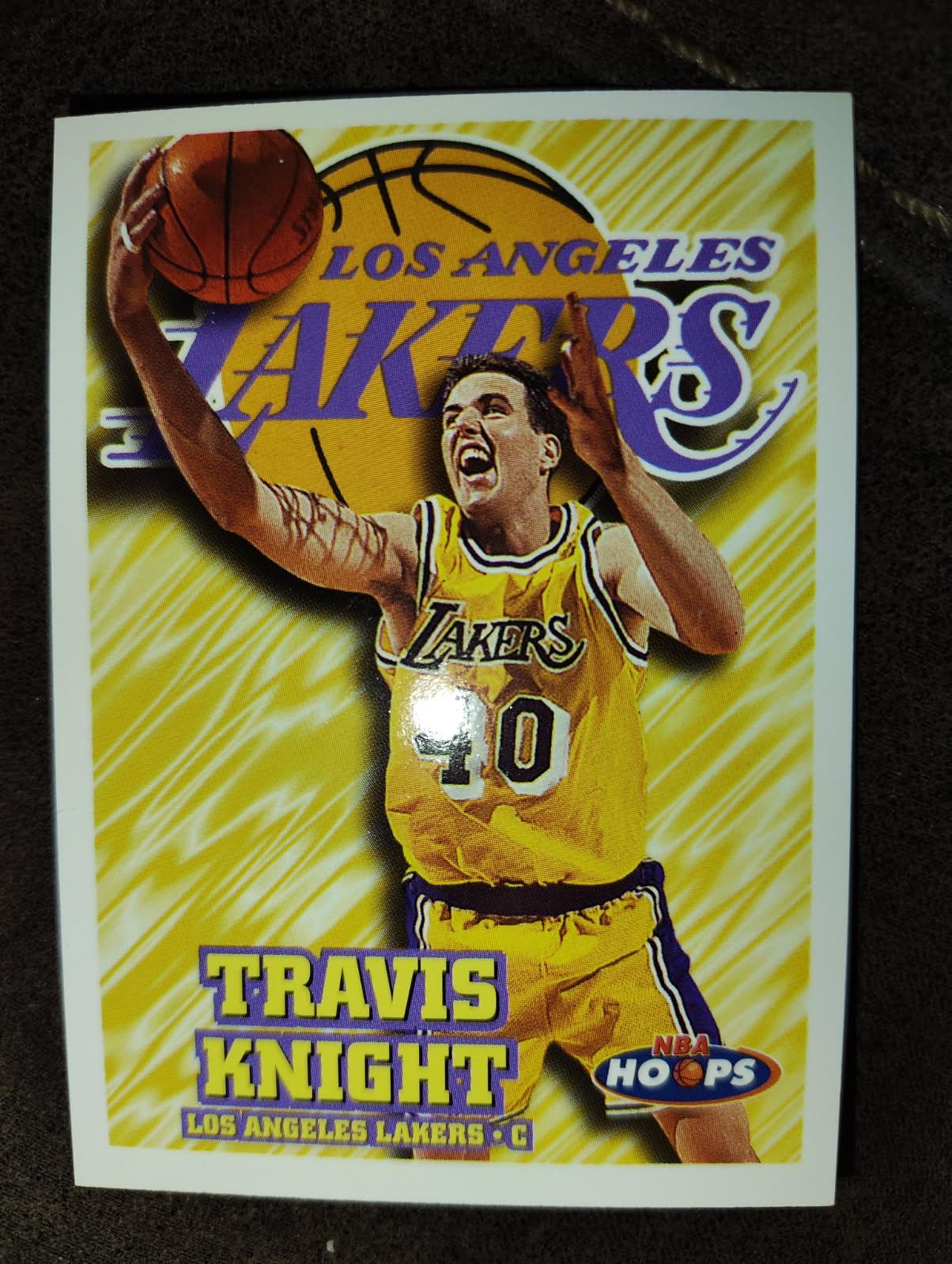 Travis Knight #79