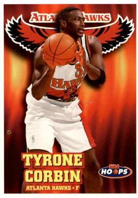 Tyrone Corbin #9