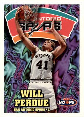 Will Perdue #136