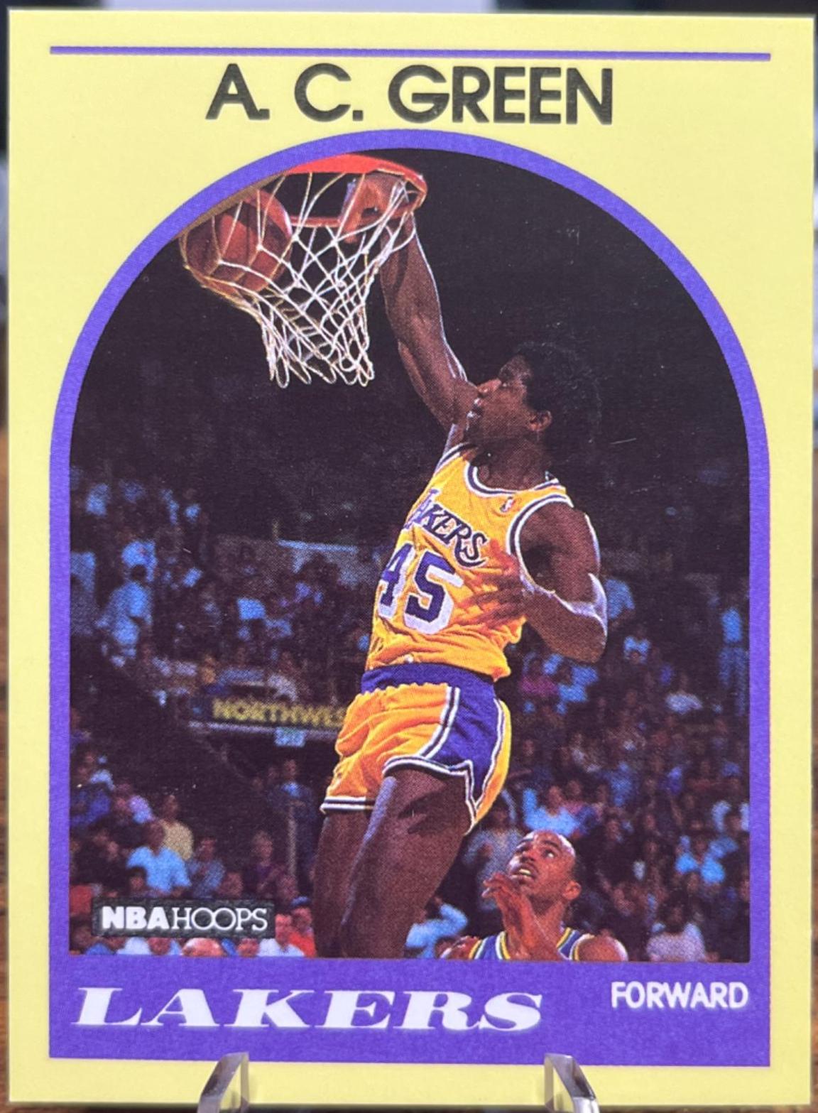 A.C. Green #49