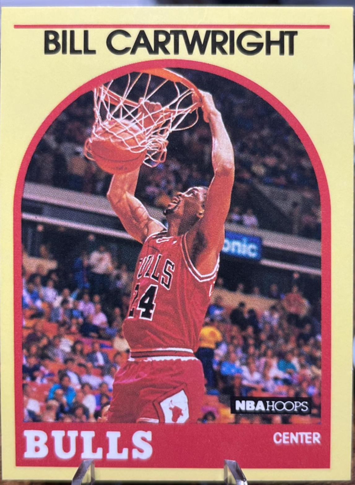 Bill Cartwright #15