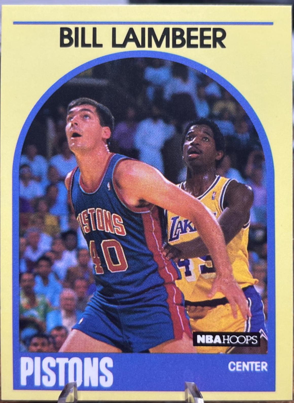 Bill Laimbeer #29