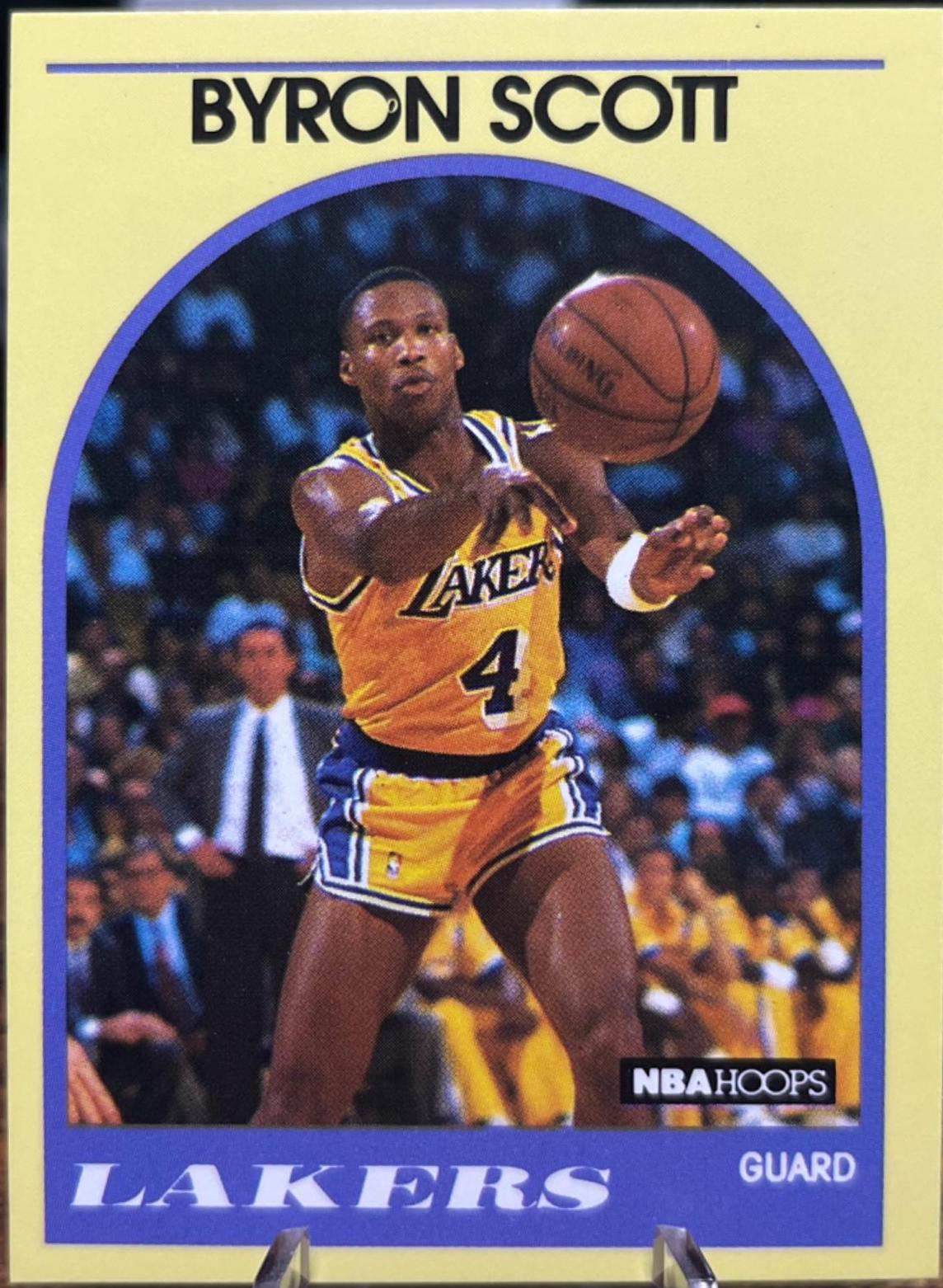 Byron Scott #48