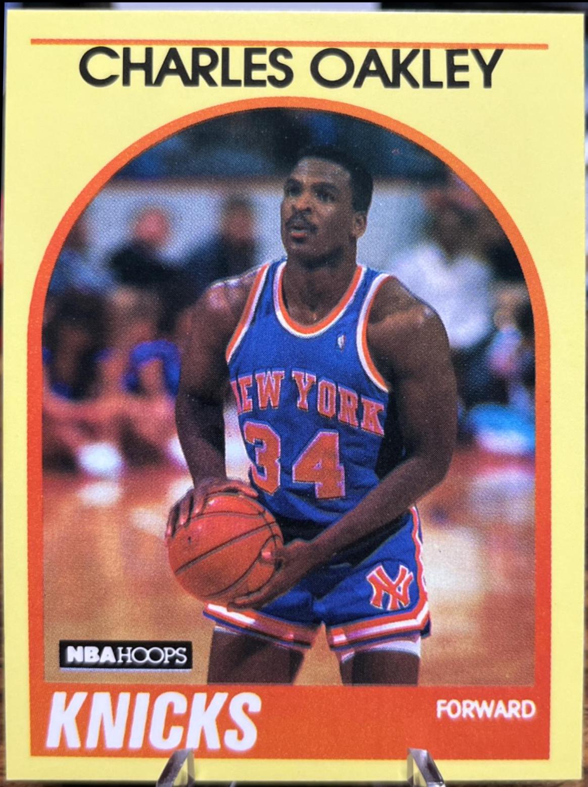 Charles Oakley #66