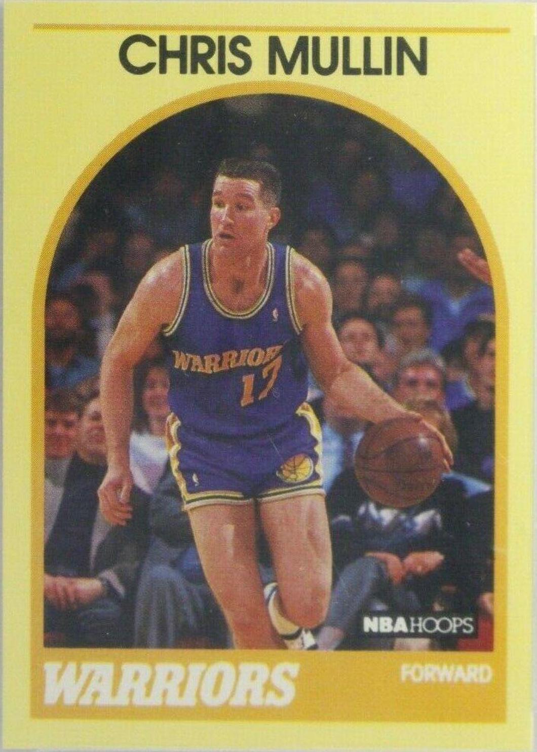 Chris Mullin #32
