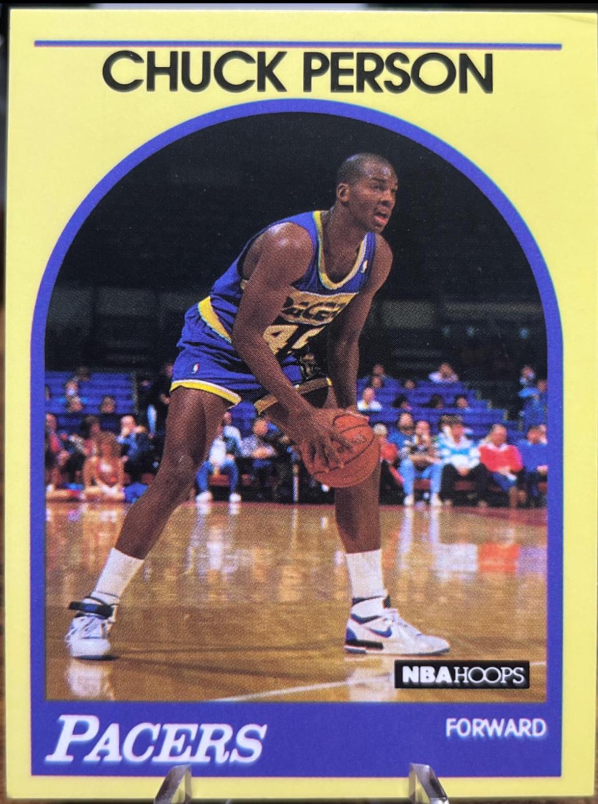 Chuck Person #41
