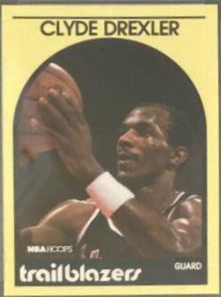 Clyde Drexler #80