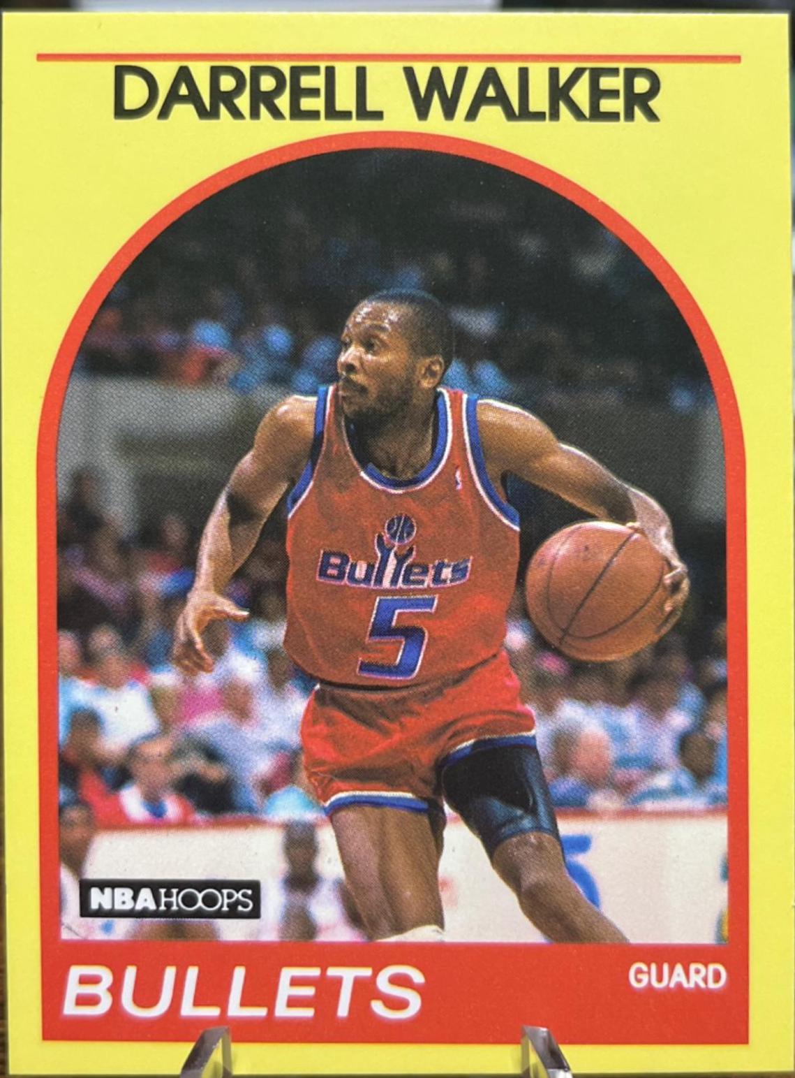 Darrell Walker #98