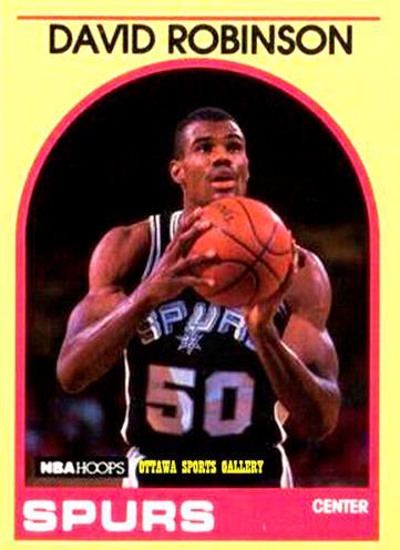 David Robinson #88