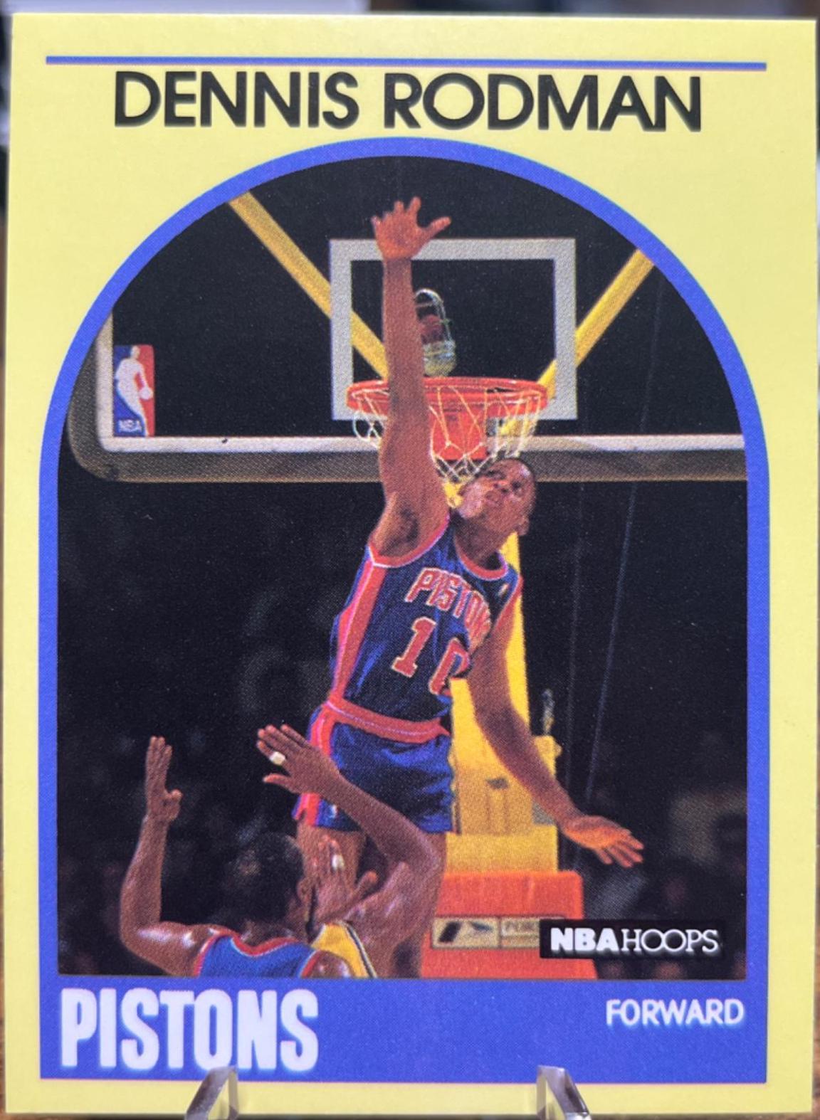 Dennis Rodman #30