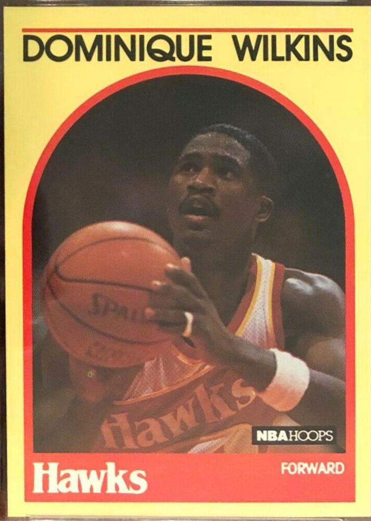 Dominique Wilkins #2
