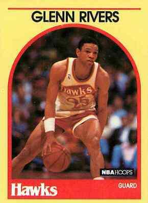 Glenn Rivers #1