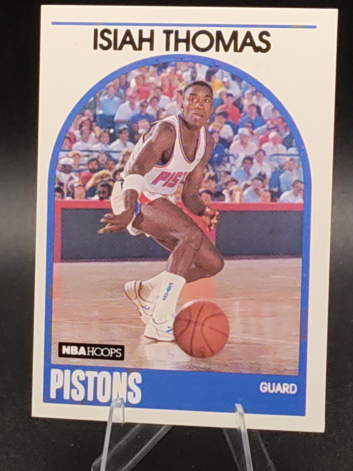 Isiah Thomas #27