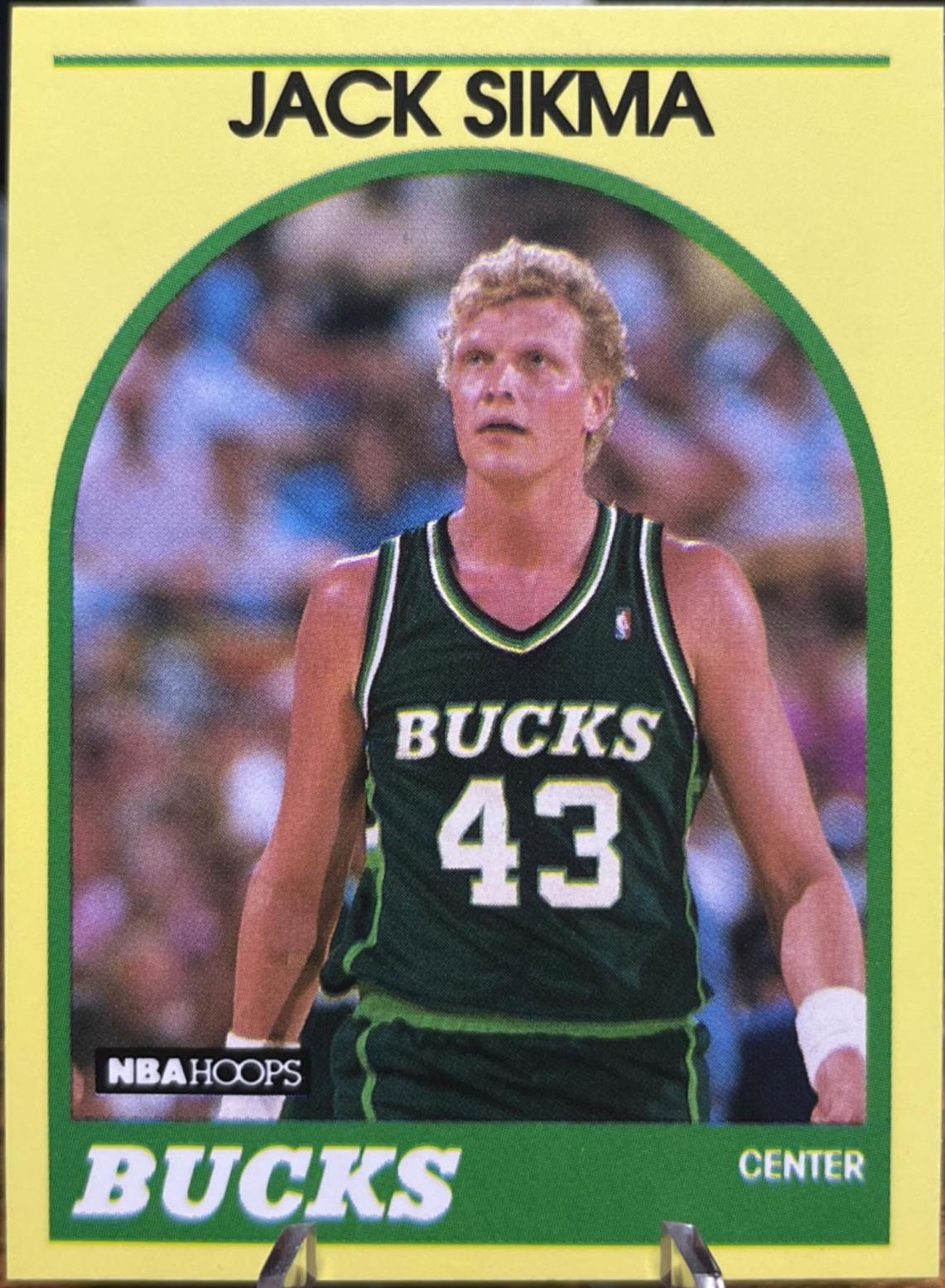 Jack Sikma #57