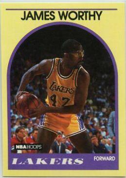 James Worthy #50
