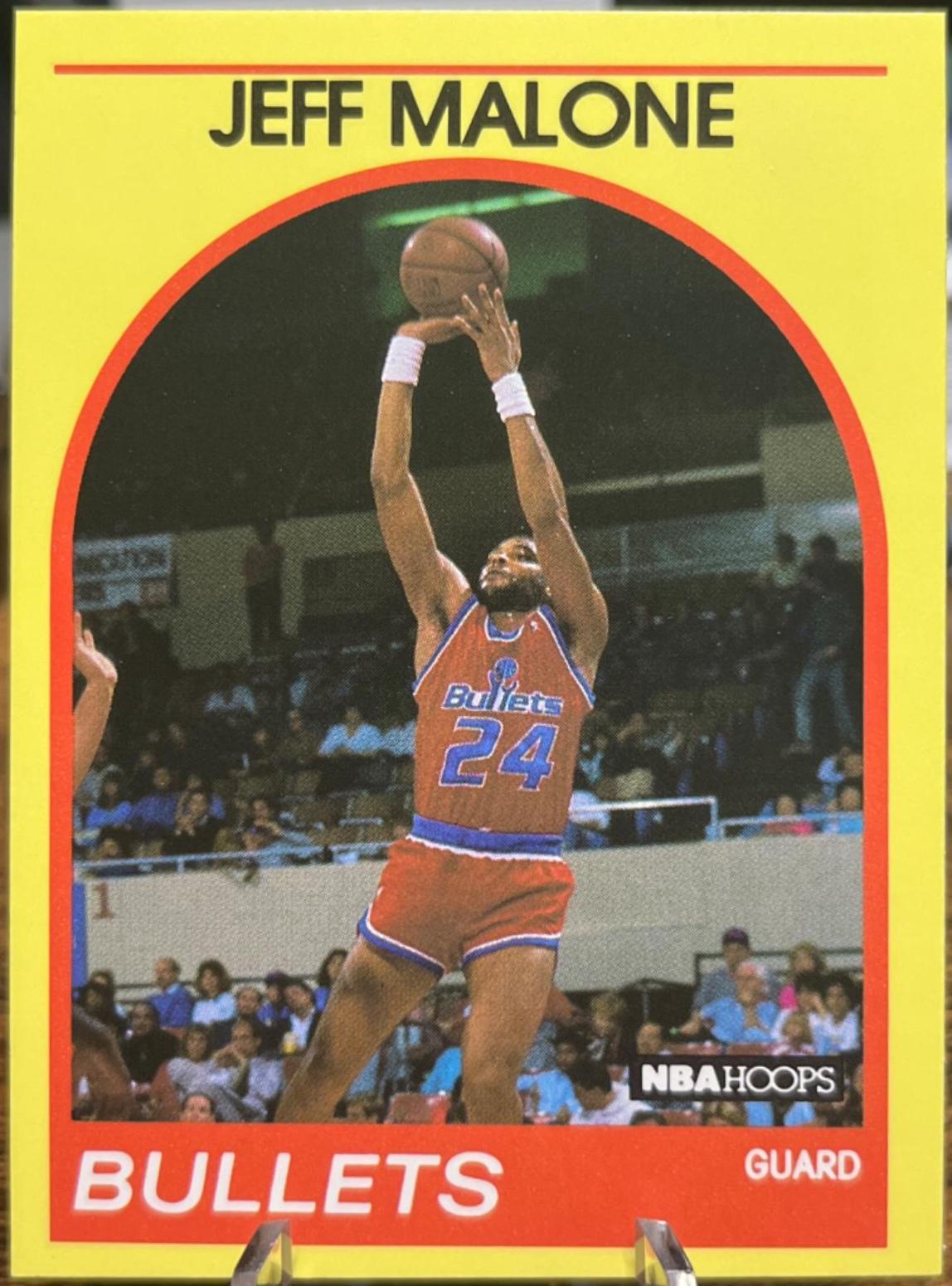 Jeff Malone #97