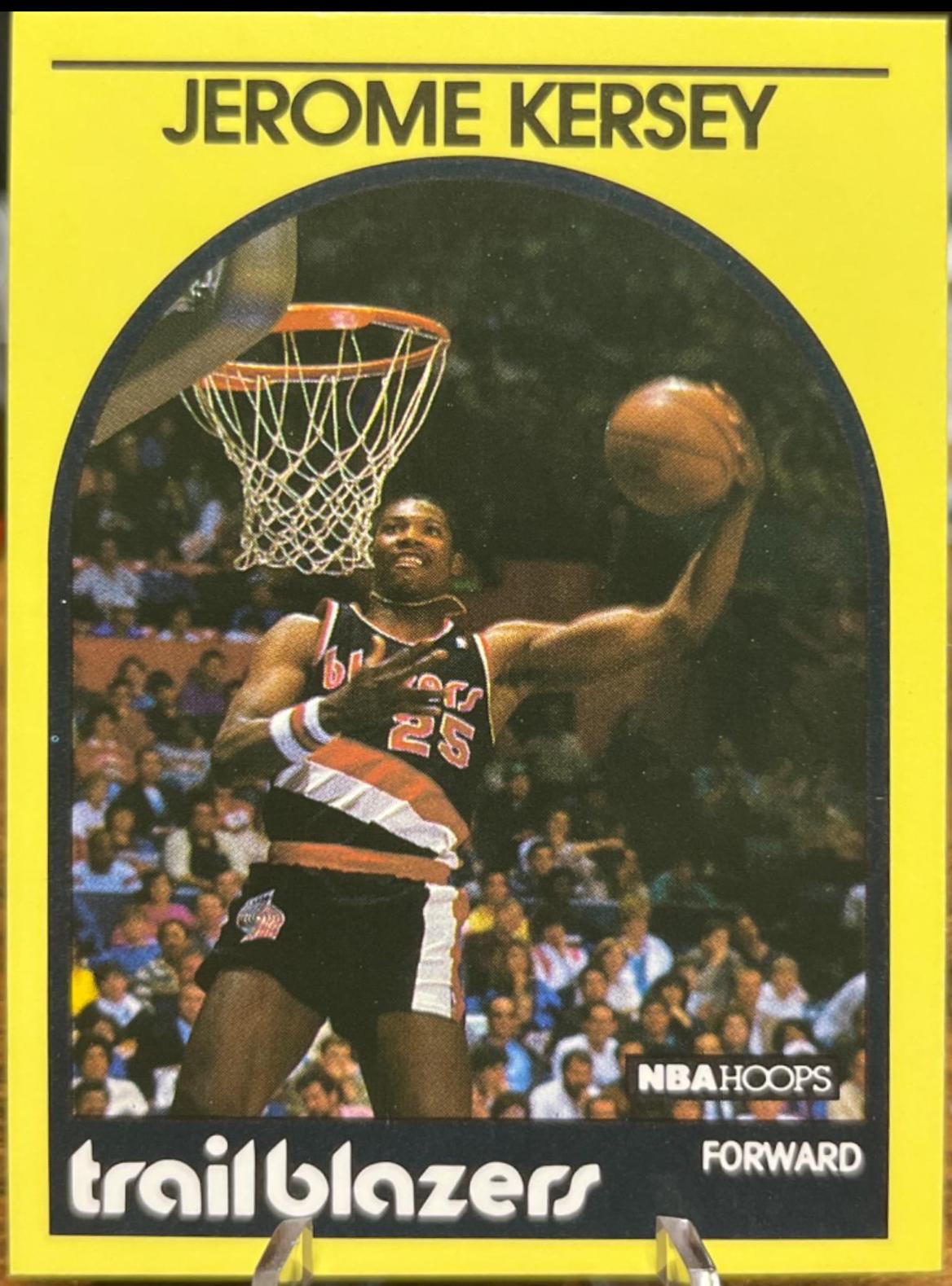 Jerome Kersey #81