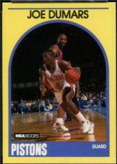 Joe Dumars #28