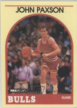 John Paxson #14