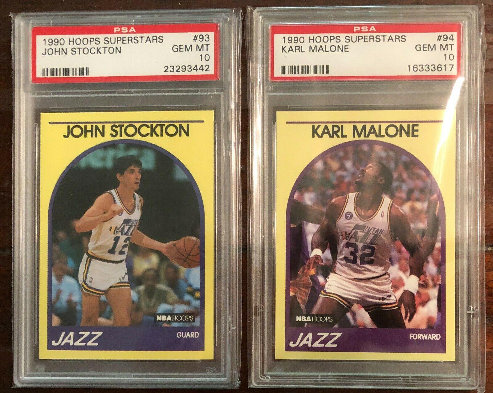 John Stockton #93