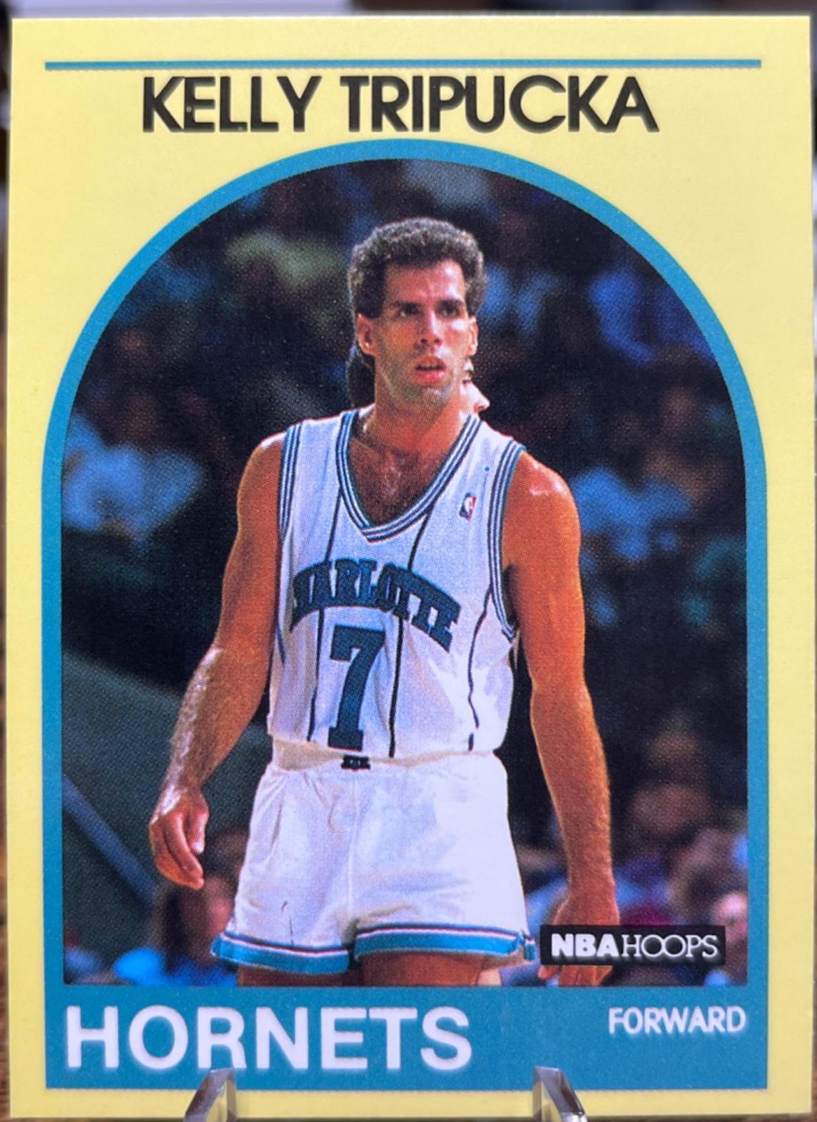 Kelly Tripucka #11