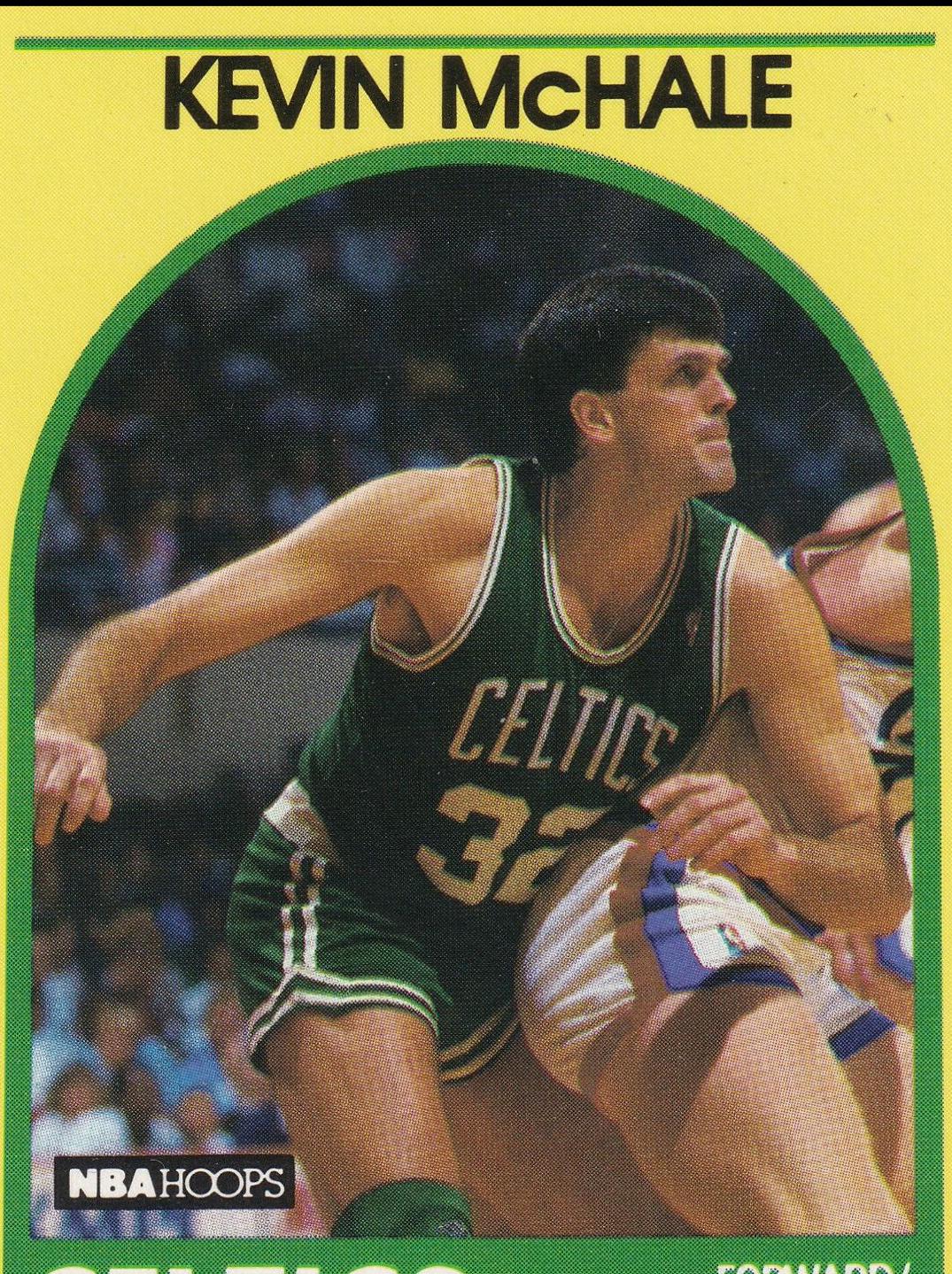 Kevin McHale #7