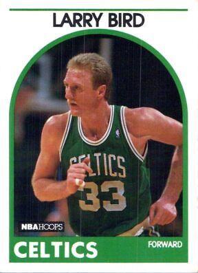 Larry Bird #6