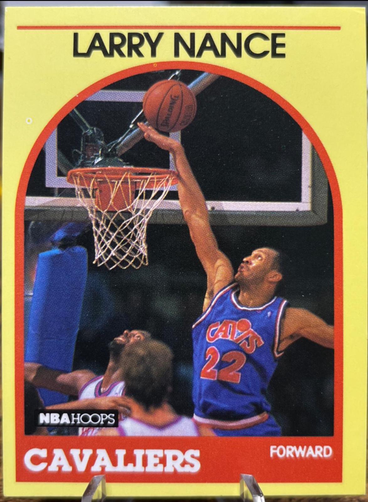 Larry Nance #17