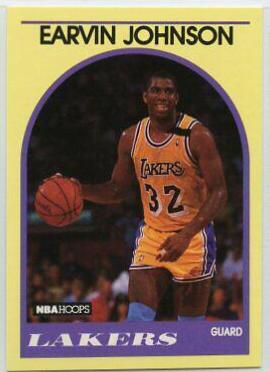 Magic Johnson #47