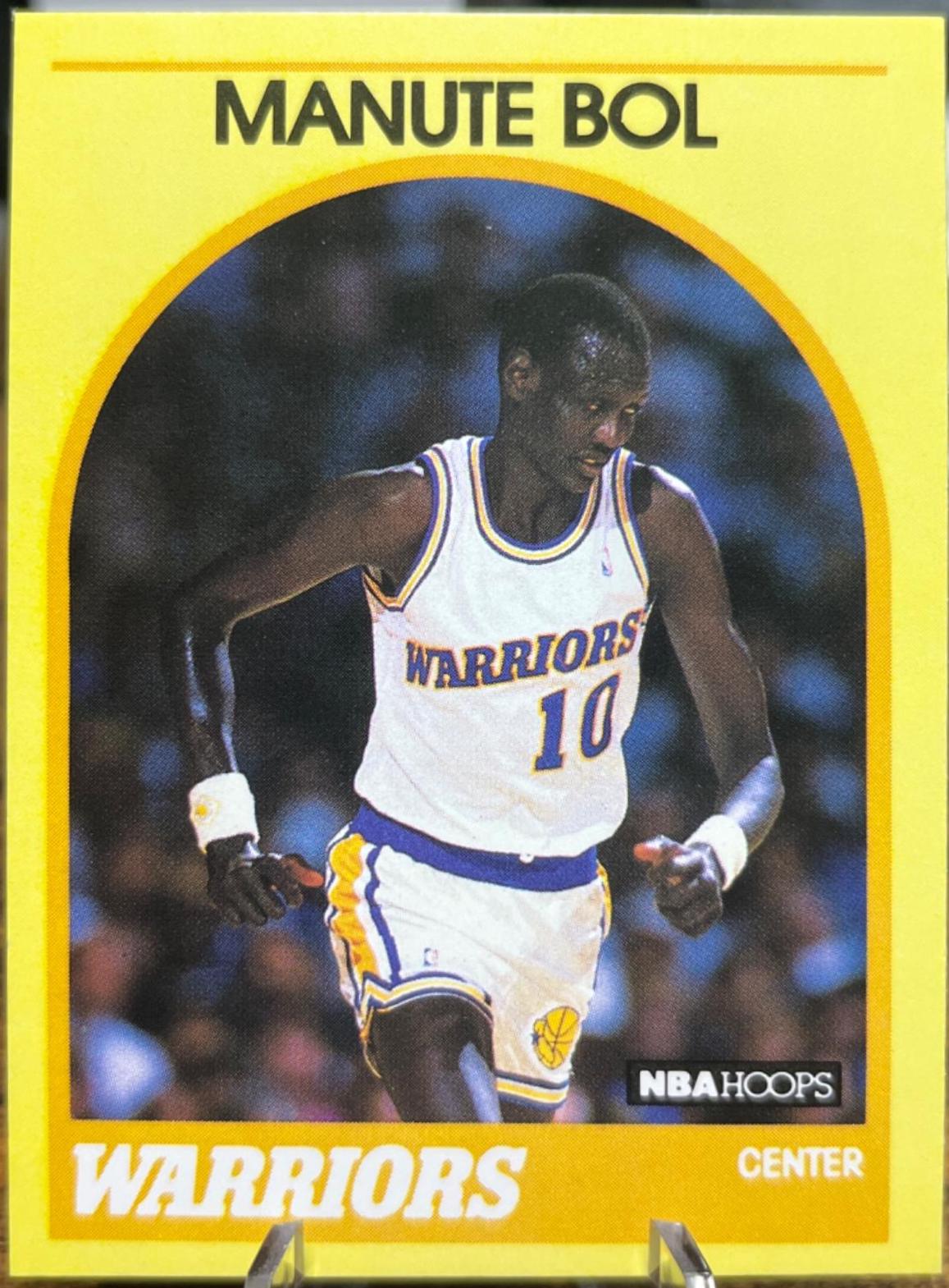 Manute Bol #33