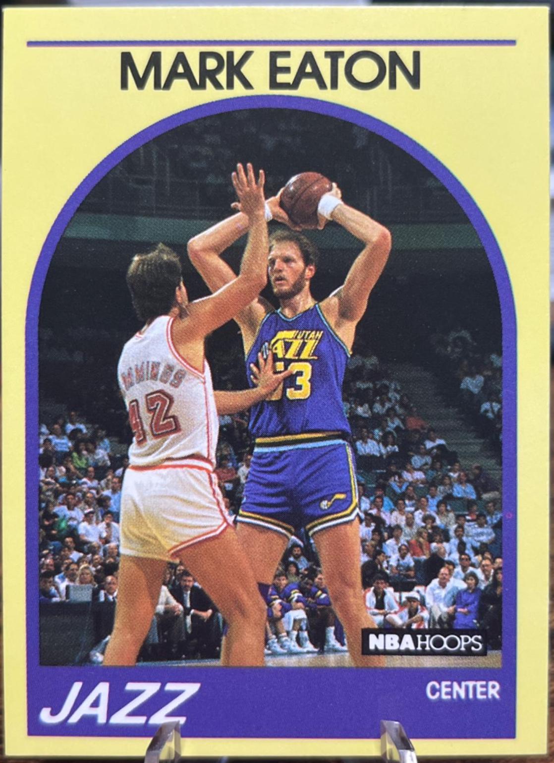 Mark Eaton #96
